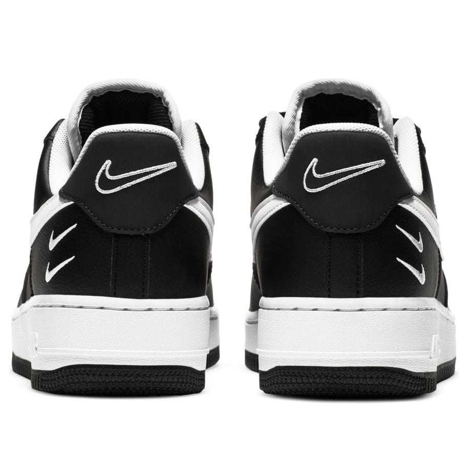 Nike Air Force 1 '07 LV8 'Double Swoosh - Black White' CT2300-001
