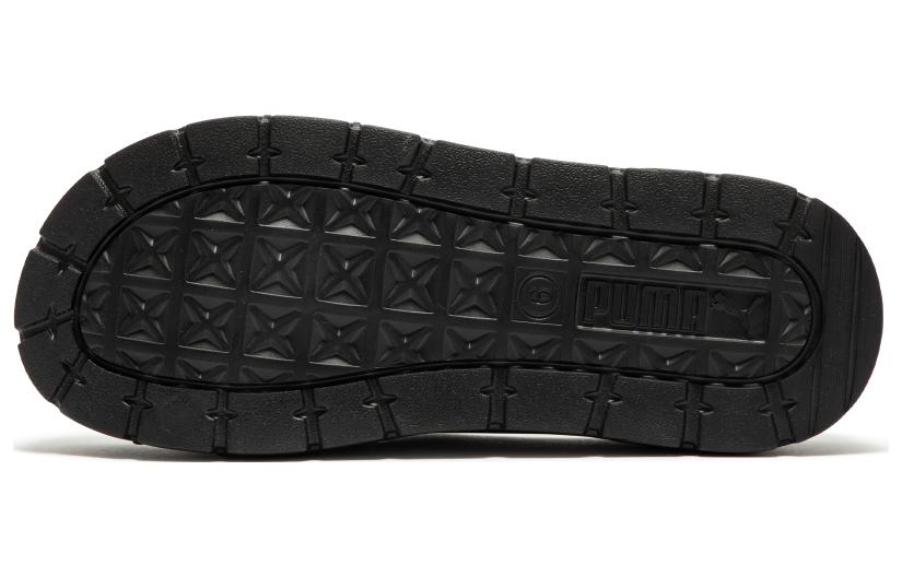 (WMNS) PUMA Mayze Stack Injex 'Triple Black' 389454-04