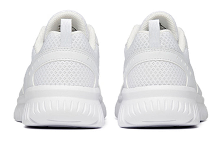 (WMNS) ANTA Running Series Sneakers 'White' 922035526R-5