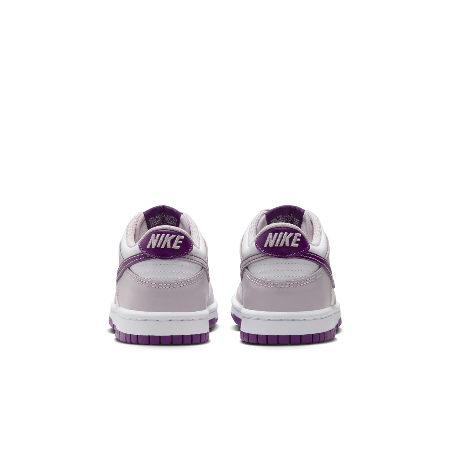 (GS) Nike Dunk Low 'Platinum Violet' FB9109-104