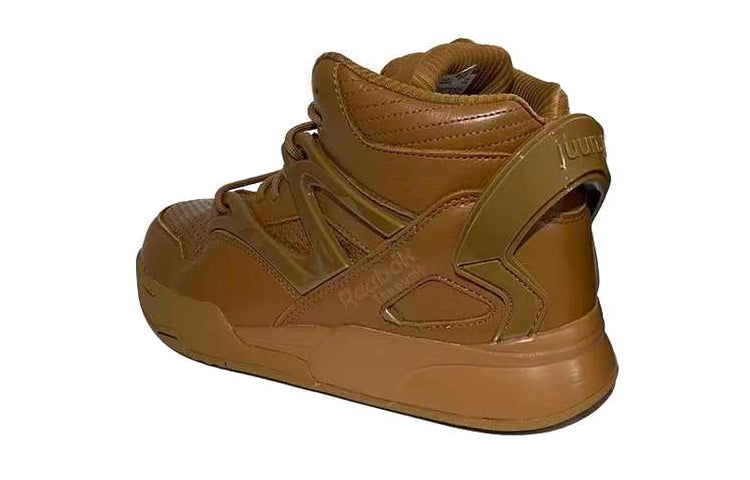 Reebok Juun J x Pump Omni Zone 2 'Wild Brown' GW8006