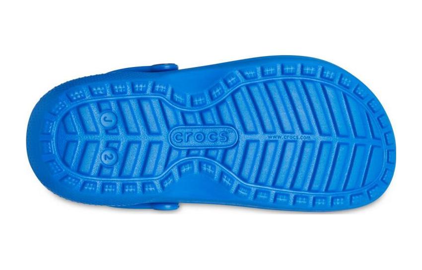 (PS) Crocs Classic Lined Clog 'Blue' 207010-4KZ