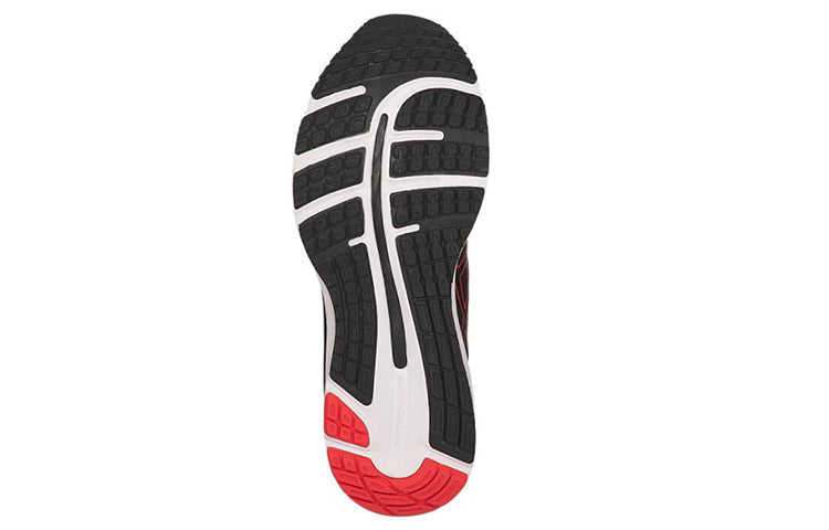 ASICS Gel-Cumulus 20 'Black Red' 1011A008-001