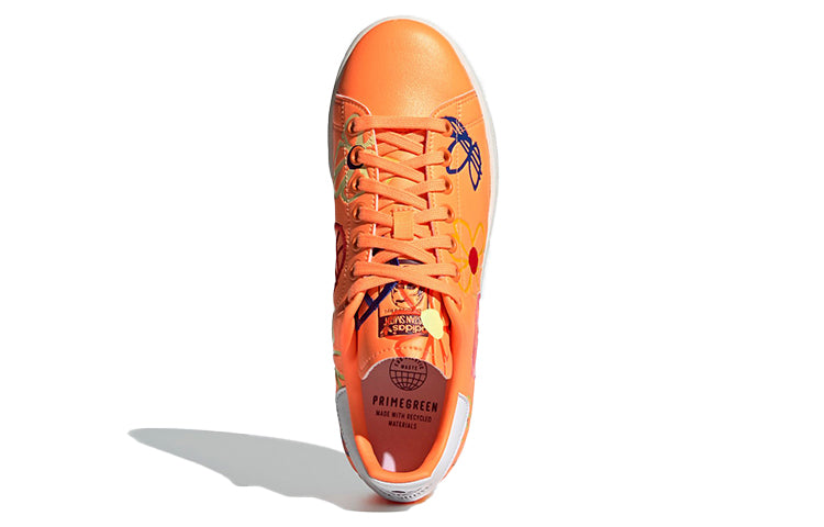 (WMNS) adidas originals Stan Smith 'Orange' FX5654