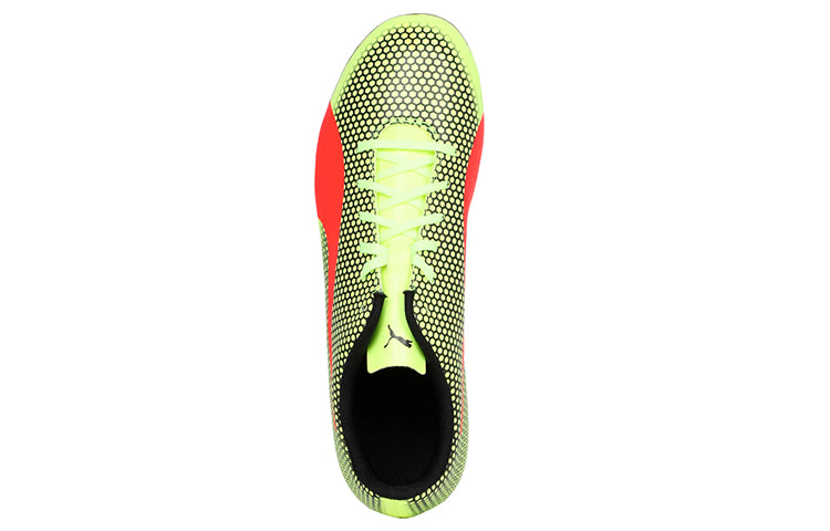 PUMA Spirit AG Artificial Grass 'Yellow Pink' 104494-02