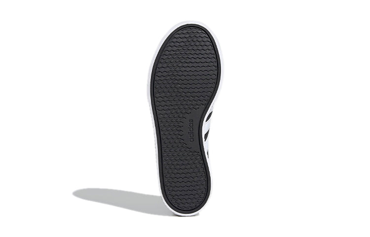 (GS) adidas neo Daily 3.0 'Black White' FX7270