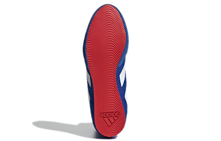 adidas Box Hog 3 'Royal Blue Team Collegiate Red' FZ5306