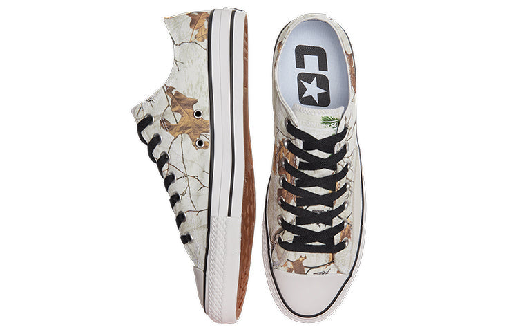 Converse Chuck Taylor All Star Pro White Leaves 169484C