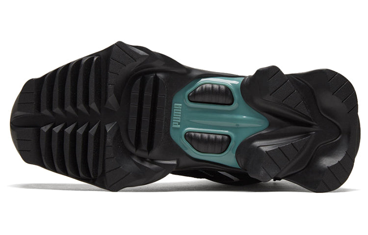 PUMA Helly Hansen x Nitefox Boot 'Black Mint' 373549-01