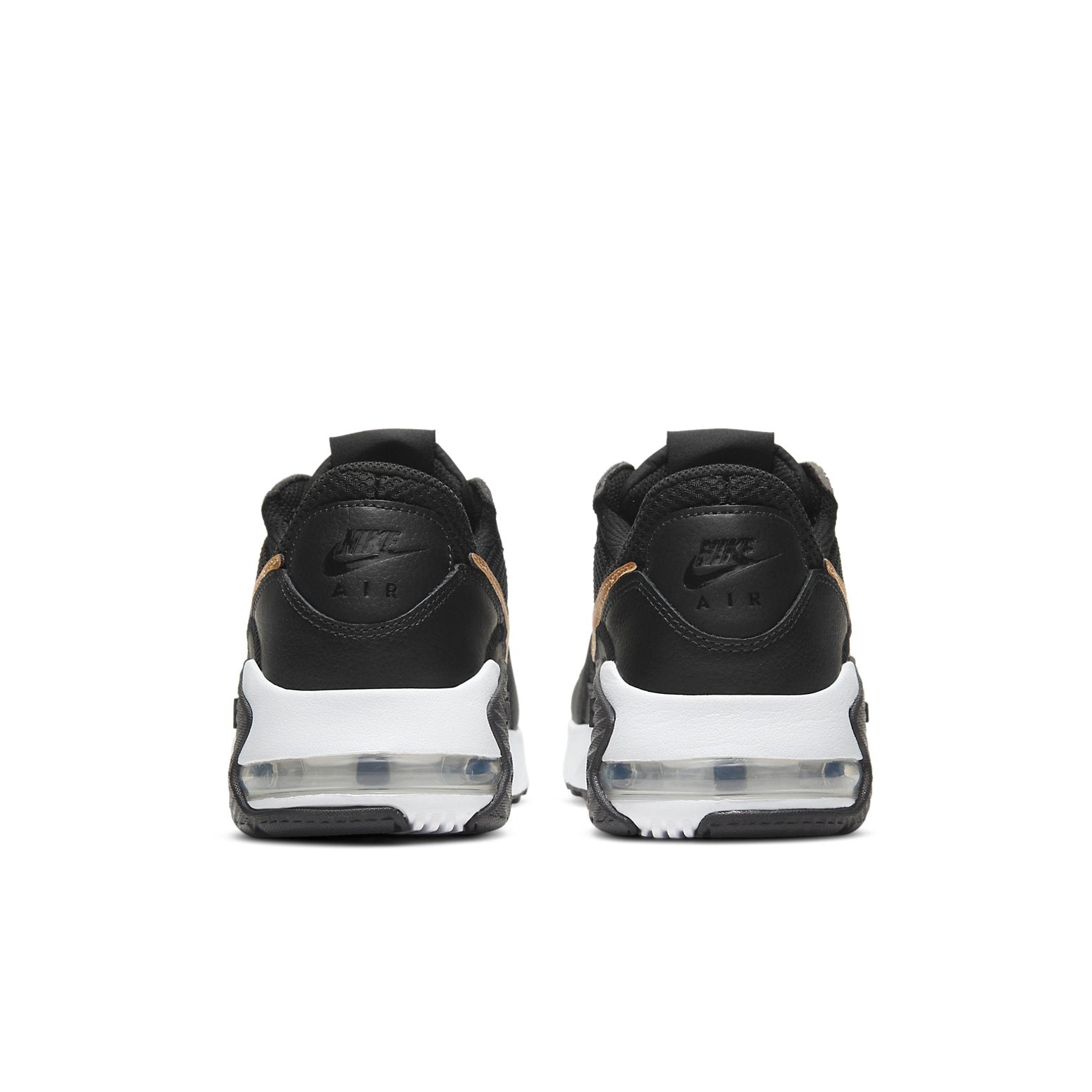 (WMNS) Nike Air Max Excee 'Black Metallic Gold' DH1088-001