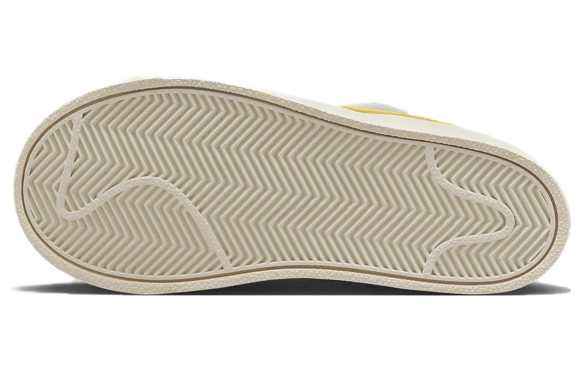 (PS) Nike Blazer Low '77 'White Topaz Gold' DA4075-117
