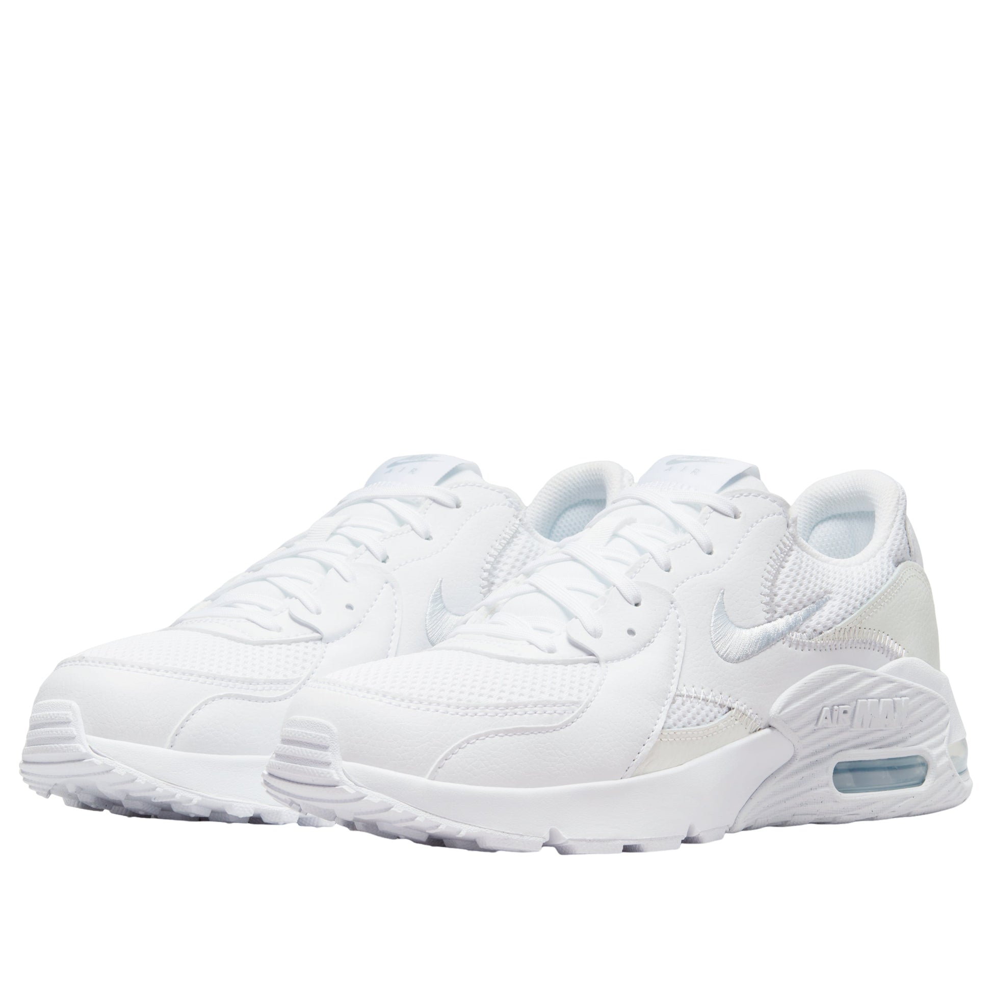 (WMNS) Nike Air Max Excee 'White Metallic Platinum' CD5432-121