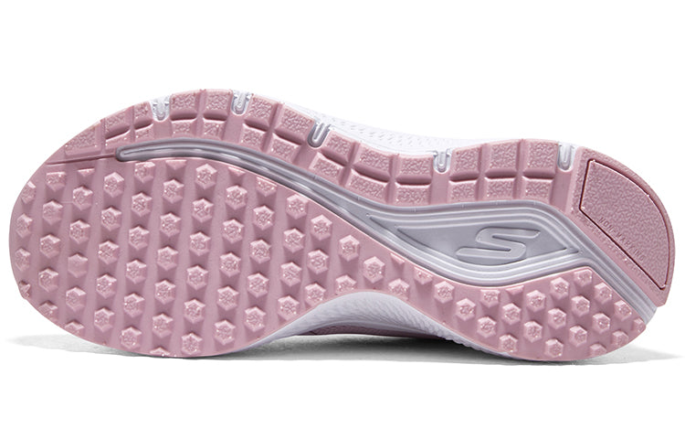 (GS) Skechers Go Run Consistent 'Pink White' 319013L-LTPK