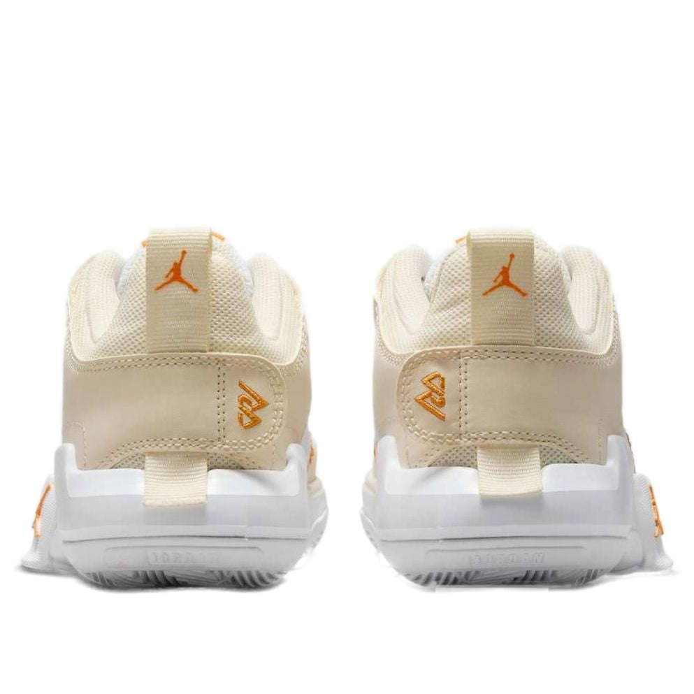 (GS) Air Jordan One Take 5 'White Coconut Milk Gum Light Brown' FD2338-102
