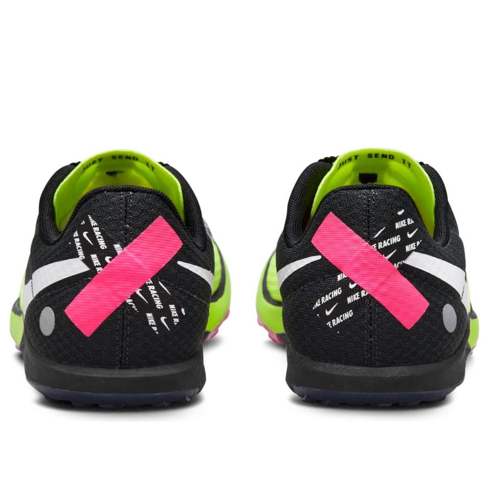 Nike Air Zoom Rival XC Spikes 6 'Volt Hyper Pink' DX7999-700