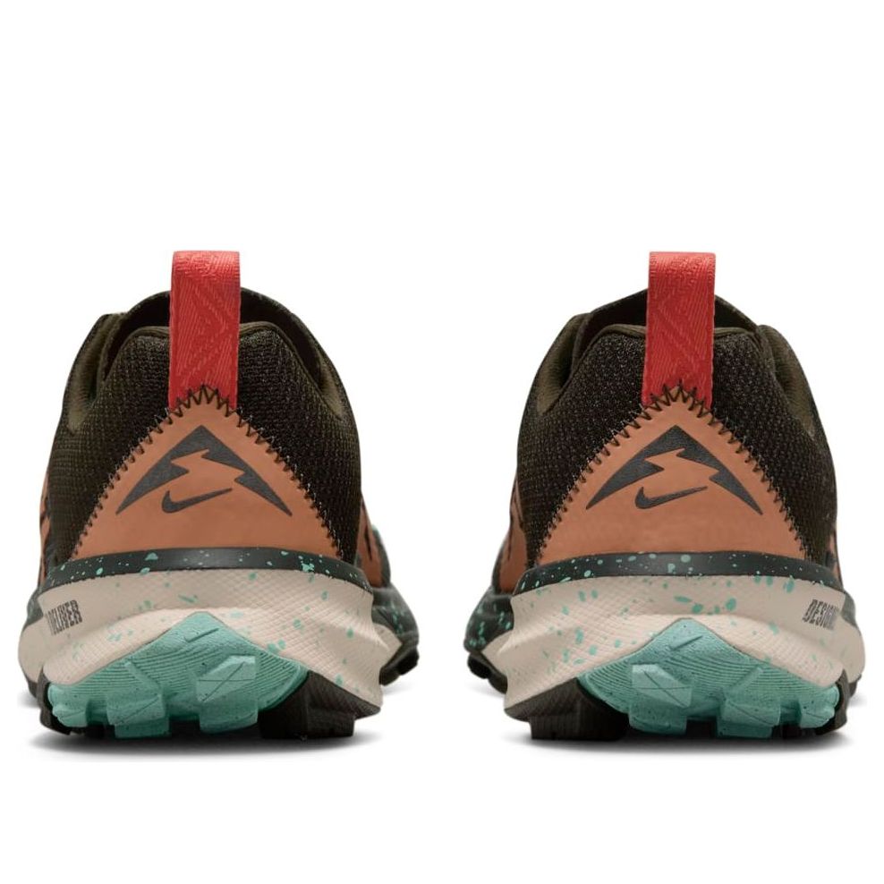 (WMNS) Nike Kiger 9 'Sequoia Amber Brown' DR2694-300