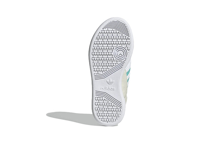 (PS) adidas Continental 80 Stripes 'White Pulse Amber Mint' GY8139