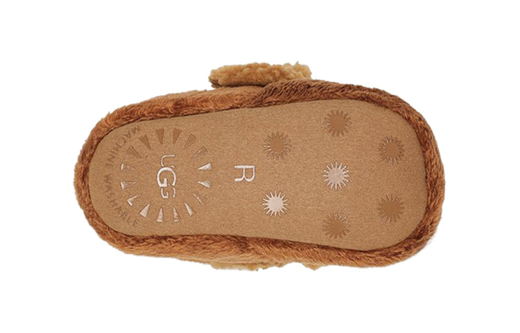 (TD) UGG Bixbee Koala Stuffie 'Chestnut' 1121047I-CHE
