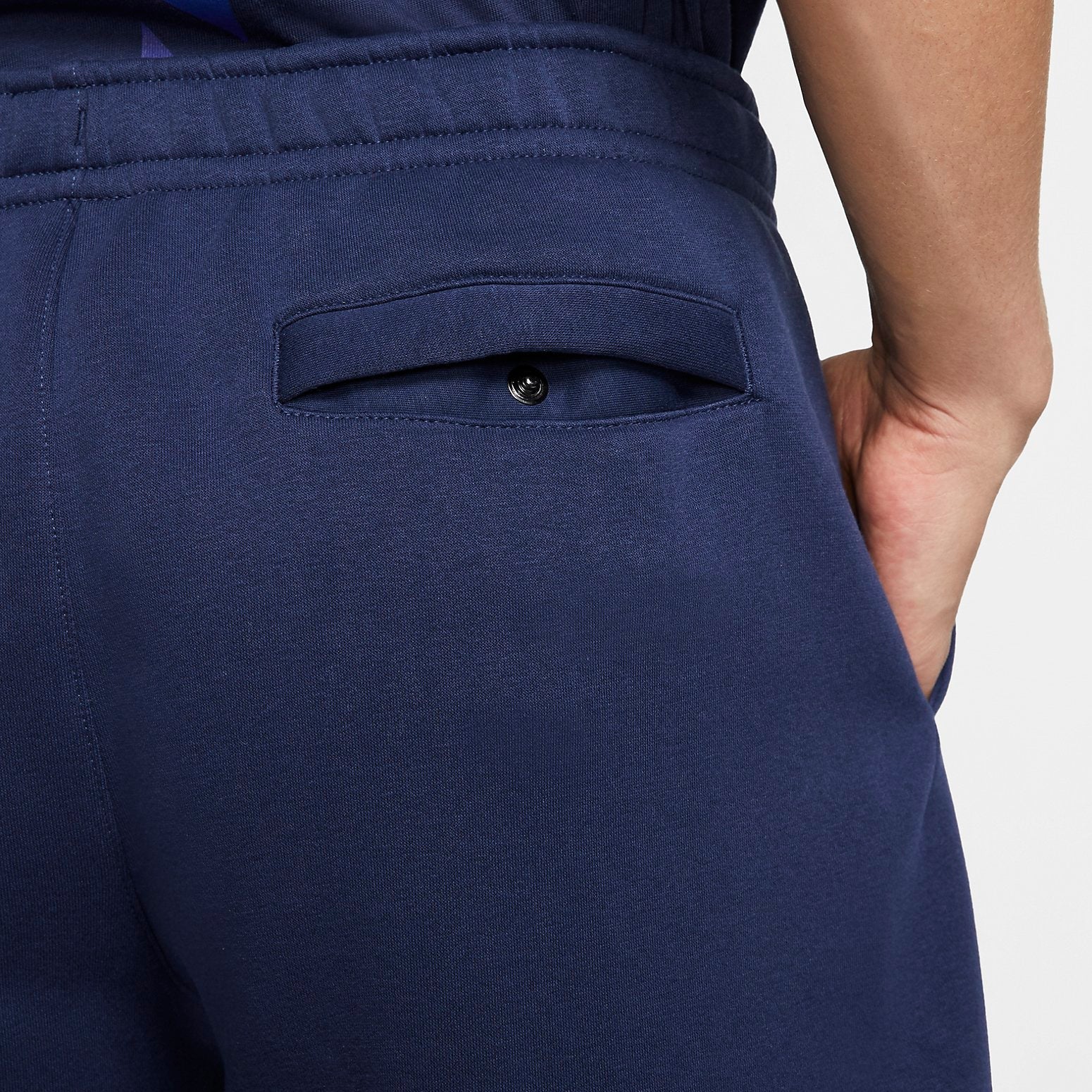 Nike Sportswear Club Shorts 'Navy' BV2721-410