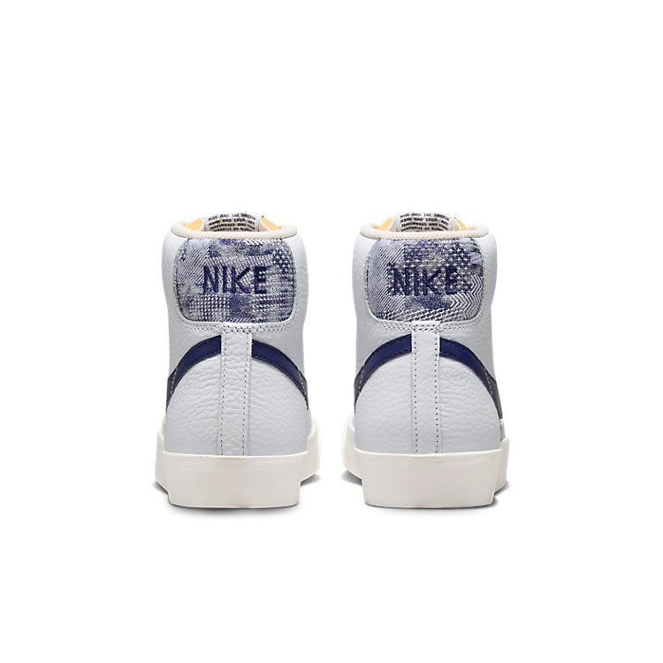 Nike Blazer Mid '77 'White Midnight Navy' FN6877-100