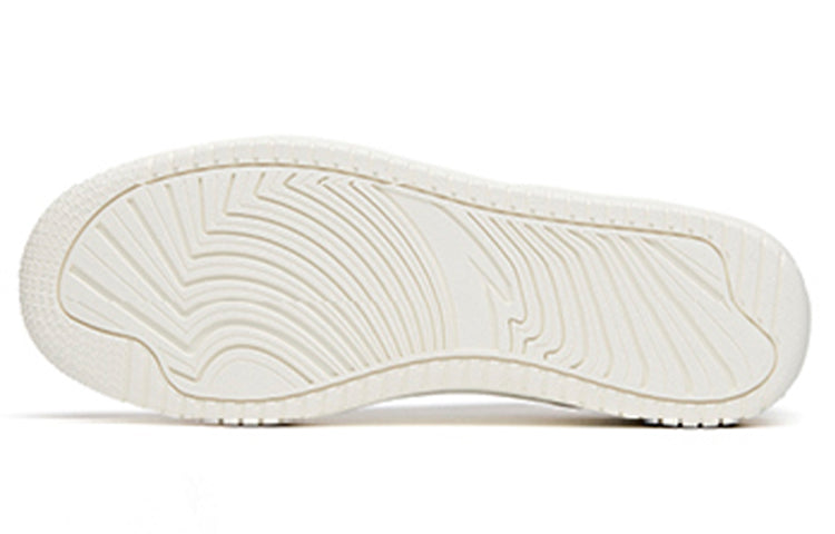 ANTA Skateboarding Series Sneakers 'White Teal' 912128068-3