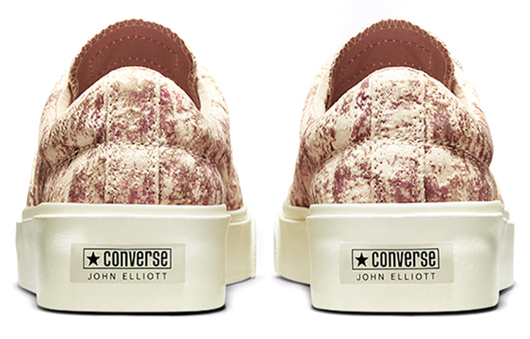 Converse John Elliott x Skid Grip 'Antique White Brown' 172577C