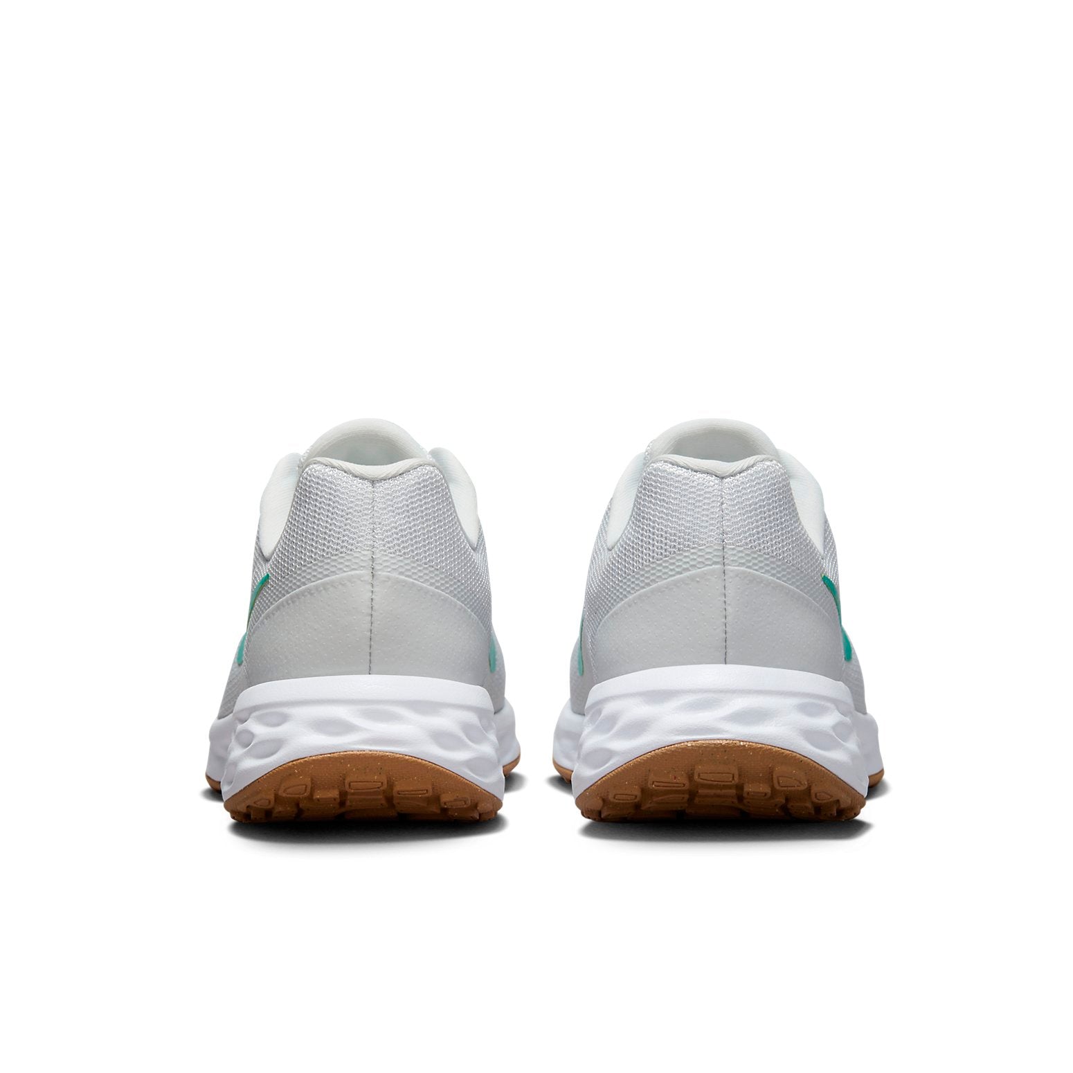 (WMNS) Nike REVOLUTION 6 'Light Grey Teal' DC3729-012