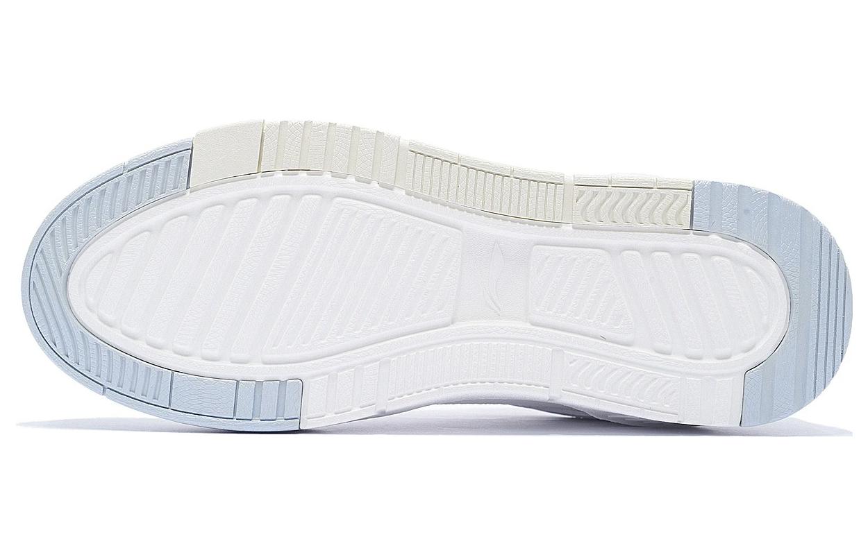 (WMNS) Li-Ning ACE V2 'White Grey' AGCS156-1