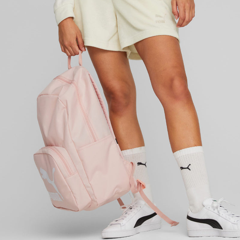 PUMA Classics Archive Backpack 'Pink' 079651-02