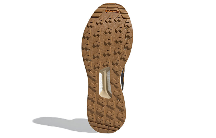 adidas Terrex Free Hiker GTX 'Black Gum' FZ2507