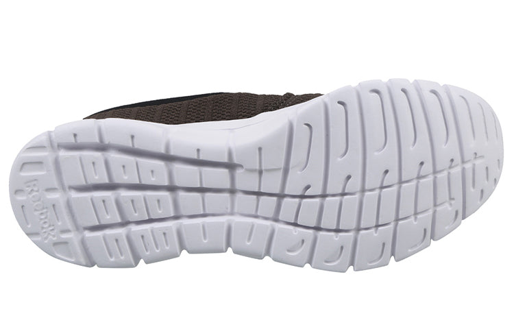 Reebok Walking Leap Slip-Ons 'Dark Brown' FW1020