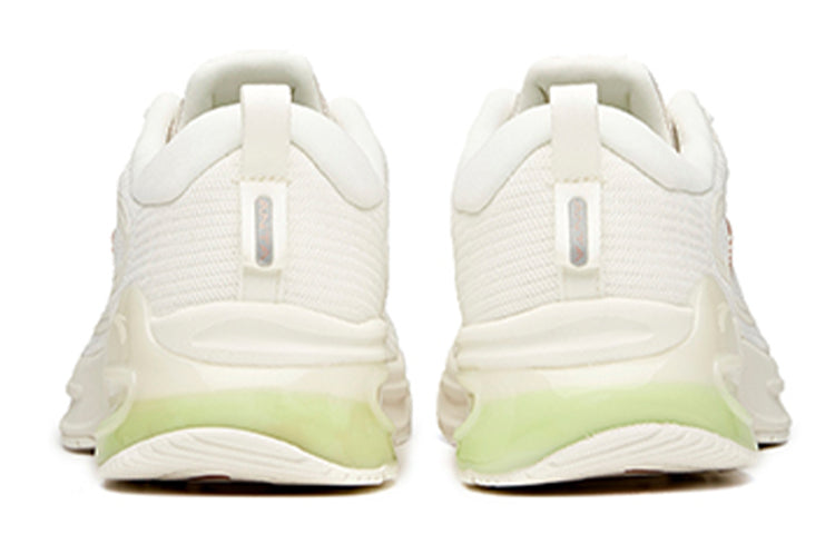 (WMNS) ANTA Chuang 1.0 'White Orange Green' 122115586-7