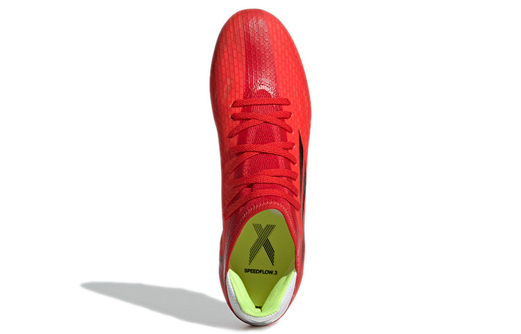adidas X Speedflow.3 FG 'Solar Red' FY3298
