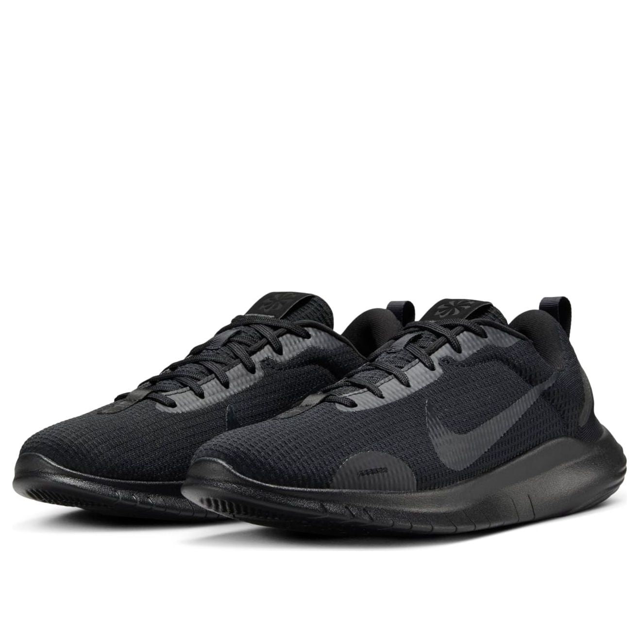 (WMNS) Nike Flex Experience Run 12 'Black Off Noir' DV0746-003