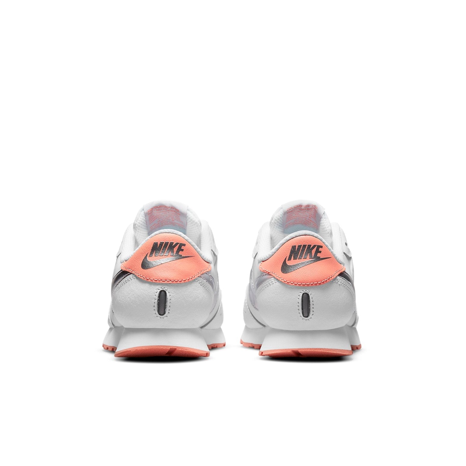 (GS) Nike MD Valiant 'White Metallic Silver' CN8558-101