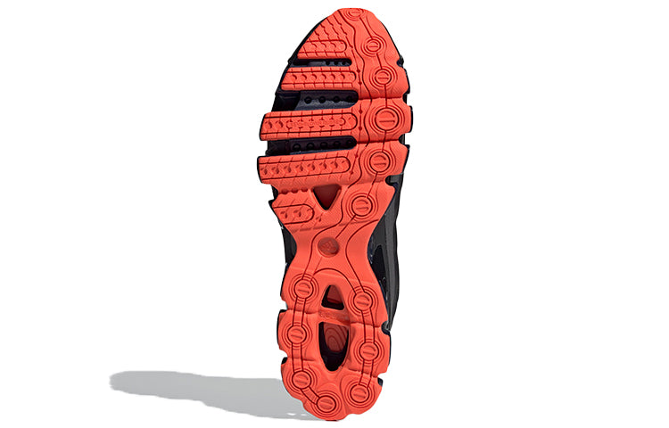 adidas originals Microbounce T1 'Black Red' FV1442