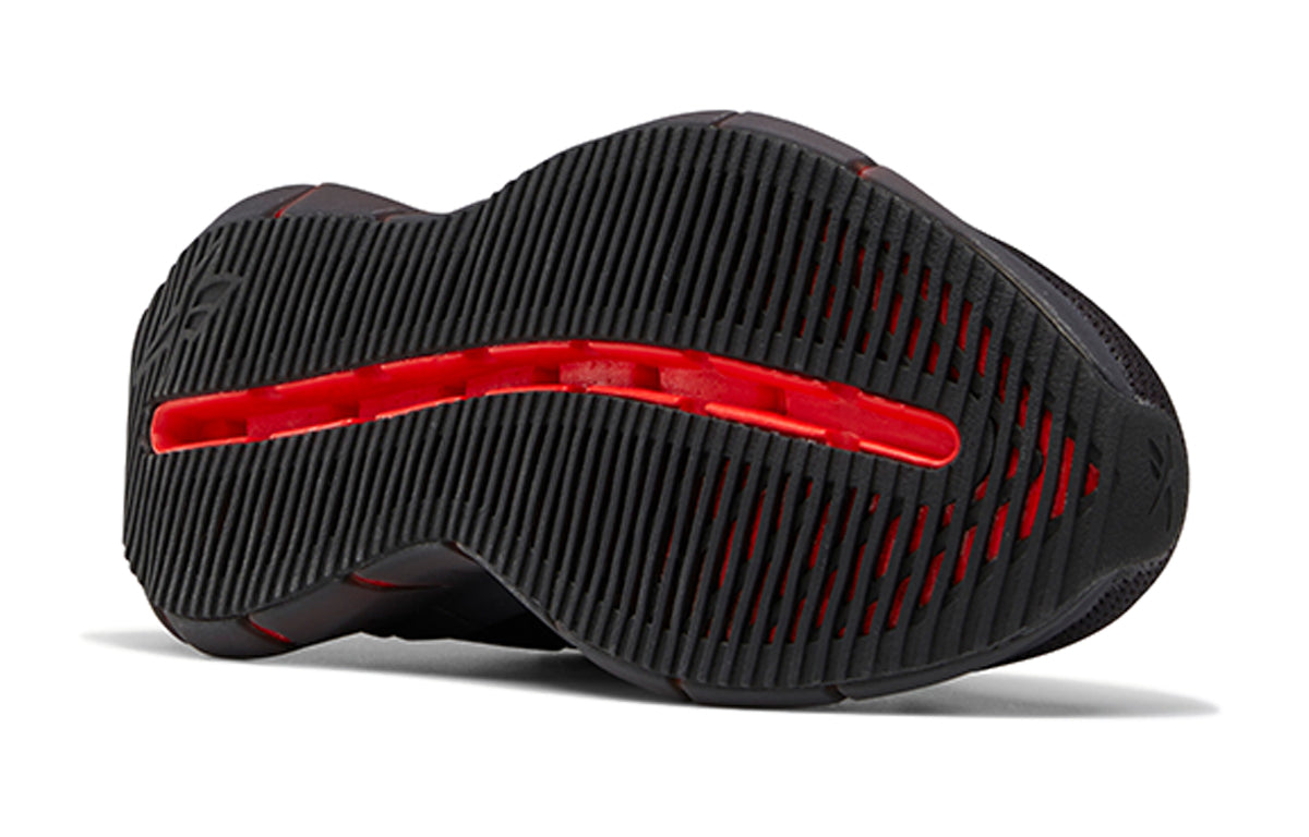 Reebok Zig Kinetica 'Red Black' FX0810