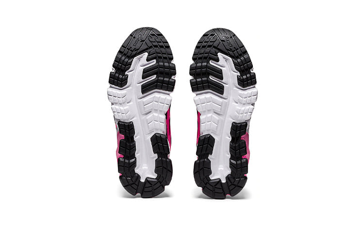 (PS) ASICS Gel Quantum 90 2 'Grey Hot Pink' 1024A045-023