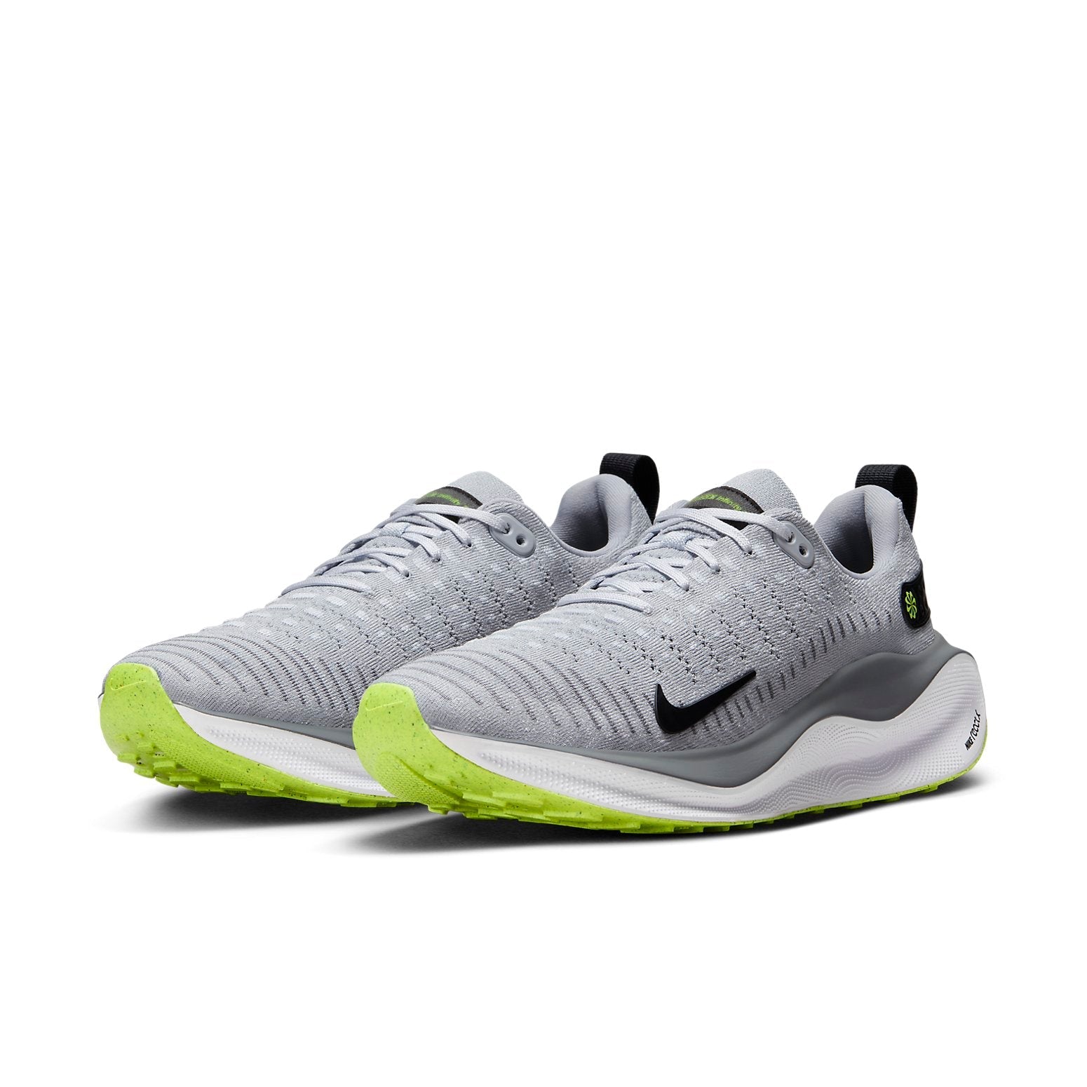 Nike ReactX Infinity Run 4 'Wolf Grey Black' DR2665-002