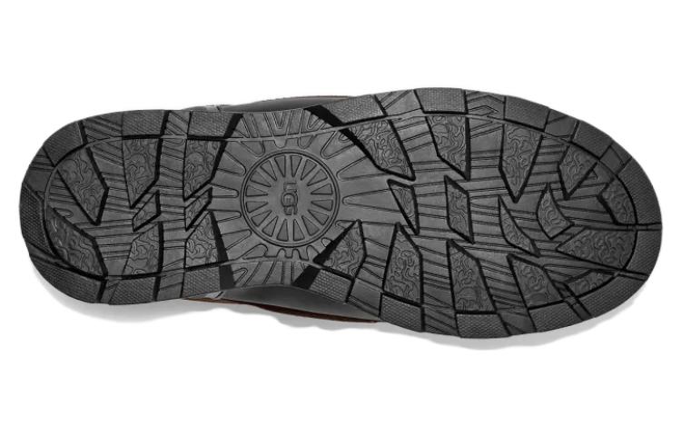 (WMNS) UGG Classic Klamath Short 'Burnt Cedar' 1143936-BCDR