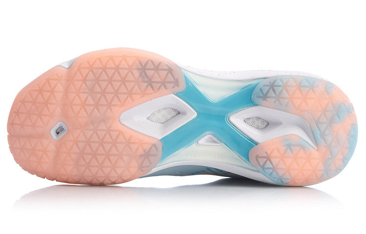 (WMNS) Li-Ning Dagger 3 'Light Blue' AYAQ012-3