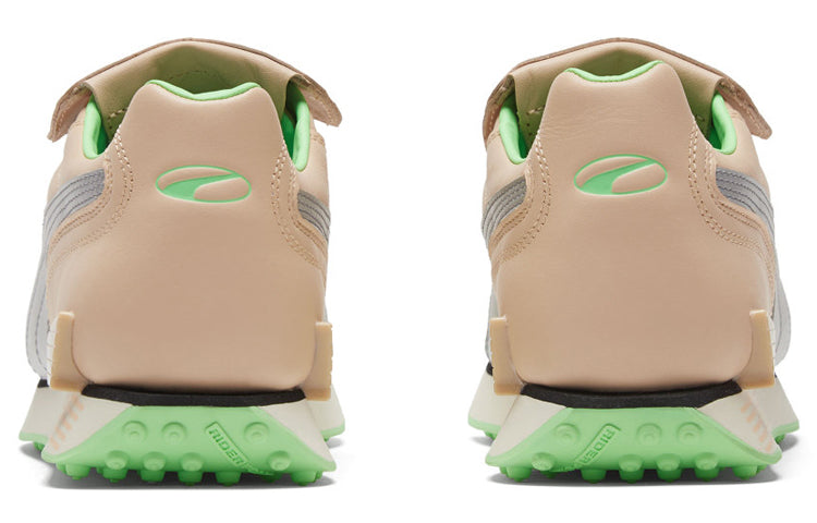 (WMNS) PUMA Mile Rider 'Queen - Natural Vachetta' 374458-01
