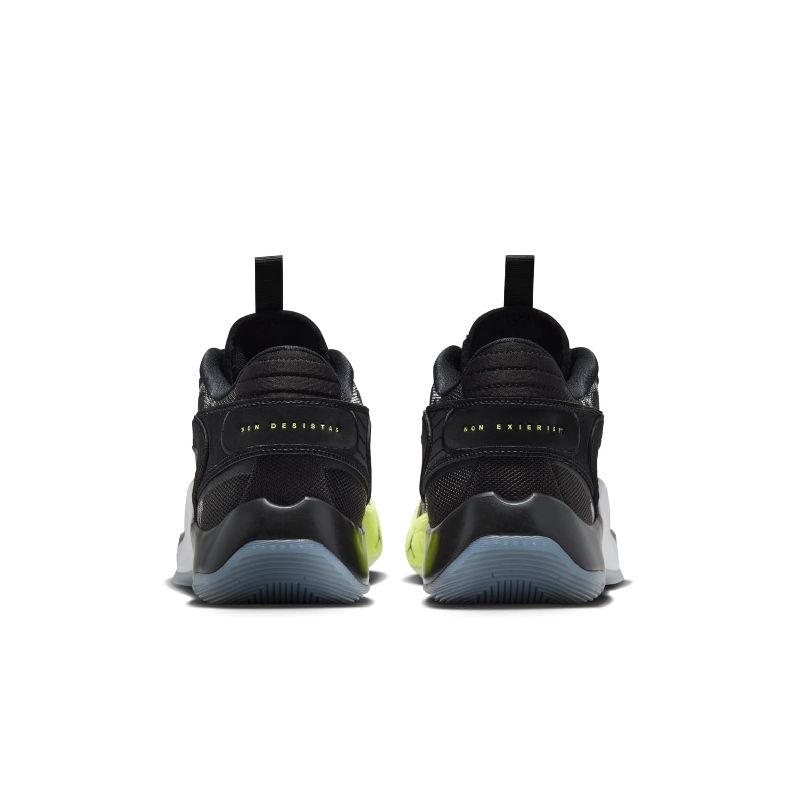 Air Jordan Luka 2 'Black Volt' DX8733-017