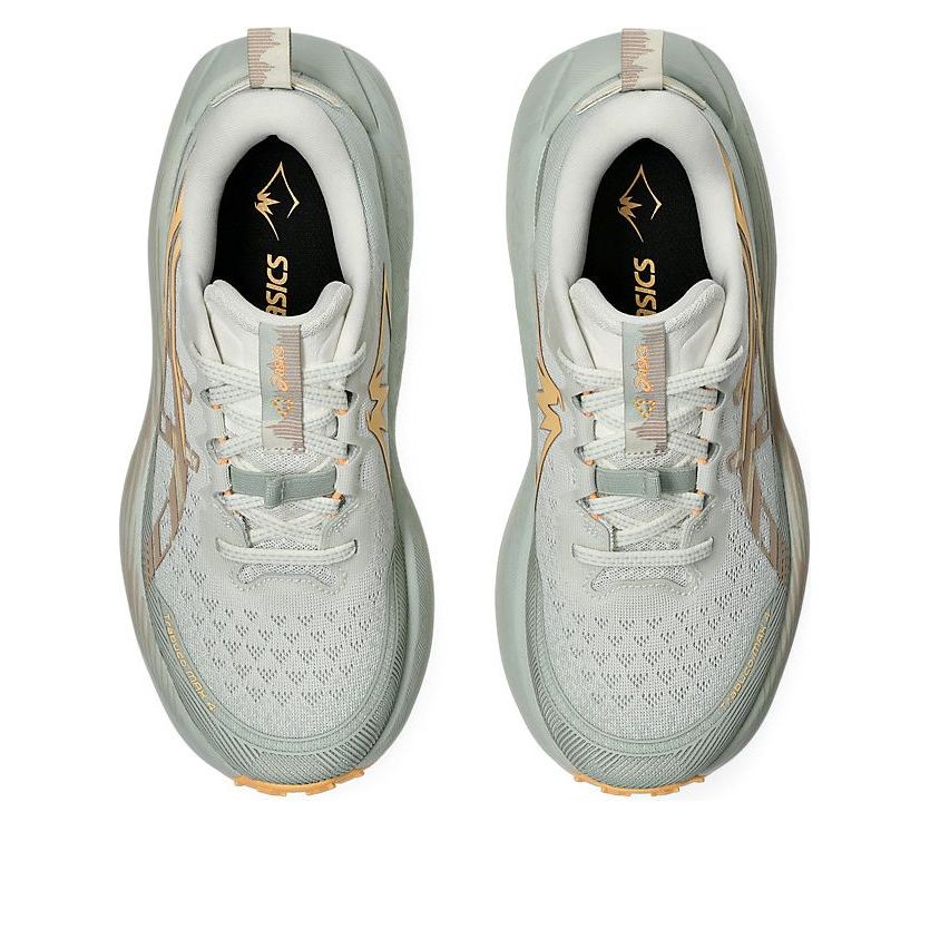 (WMNS) ASICS Trabuco Max 4 'Cream Dusty Steppe' 1012B769-100