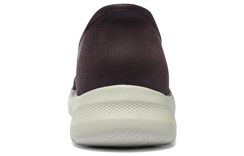 (WMNS) Skechers Go Walk 3 'Plum' 896281-PLUM