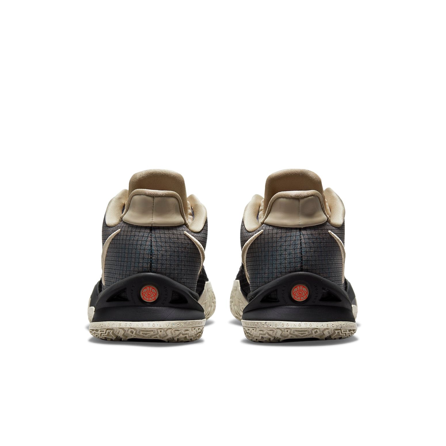 Nike Kyrie Low 4 EP 'Black Rattan' CZ0105-003