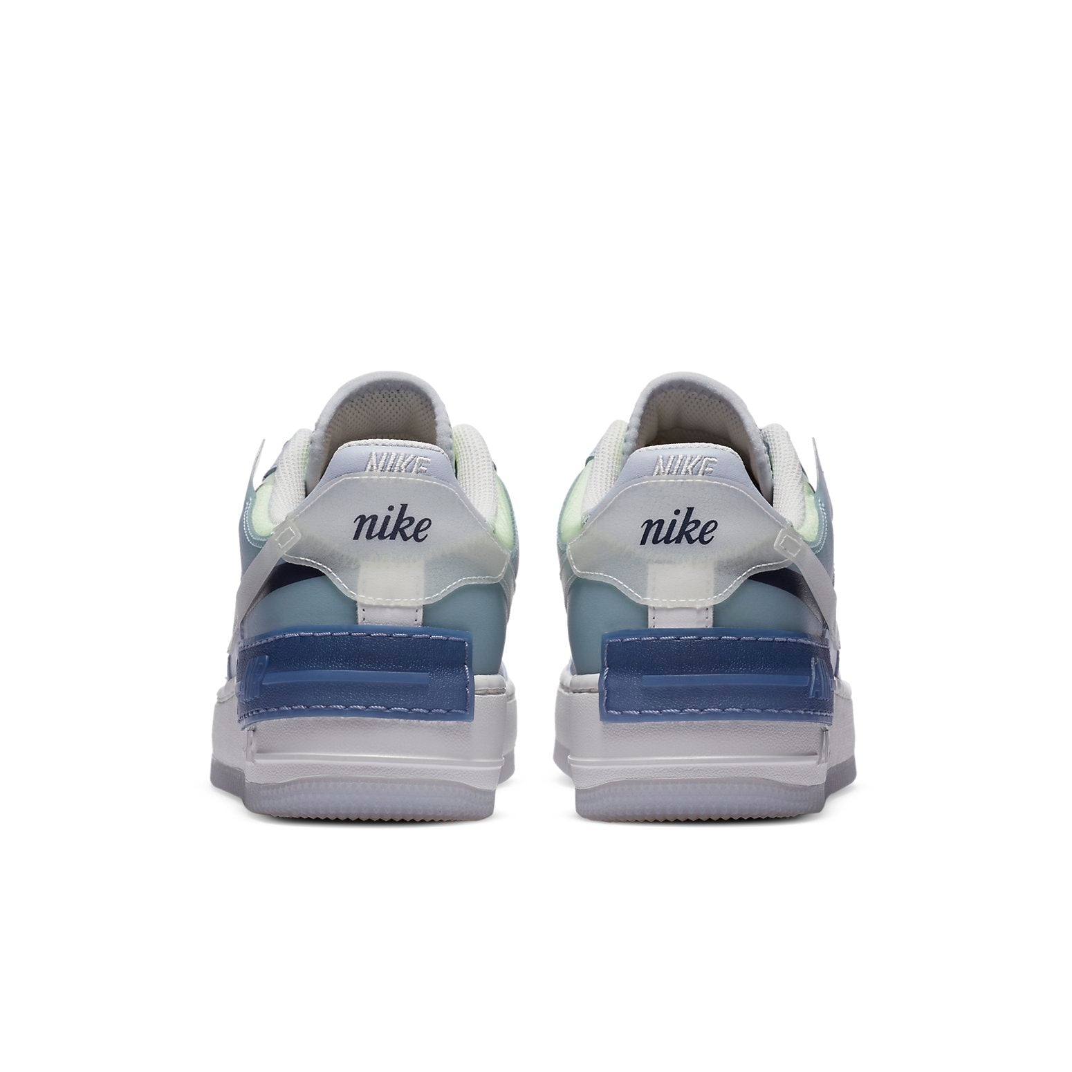 (WMNS) Nike Air Force 1 Shadow SE 'World Indigo' CK6561-001