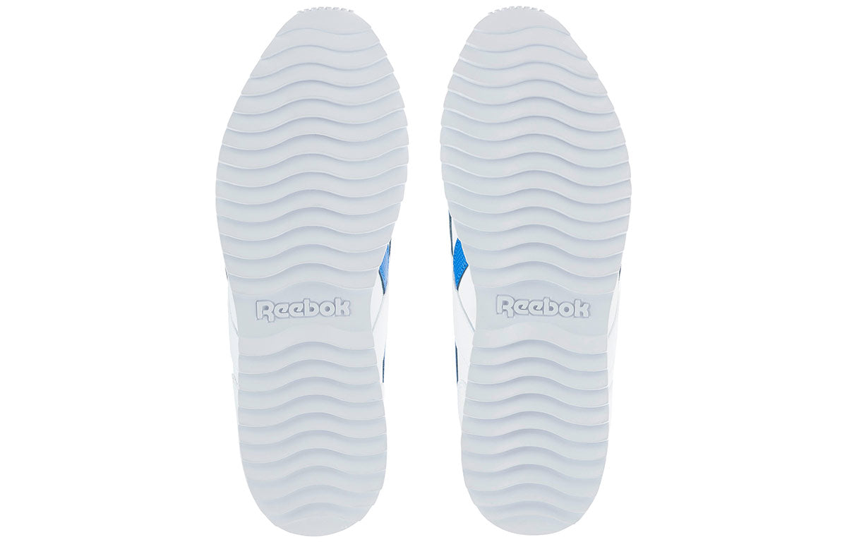 Reebok Royal Glide Rplclp 'White Blue' BS6805
