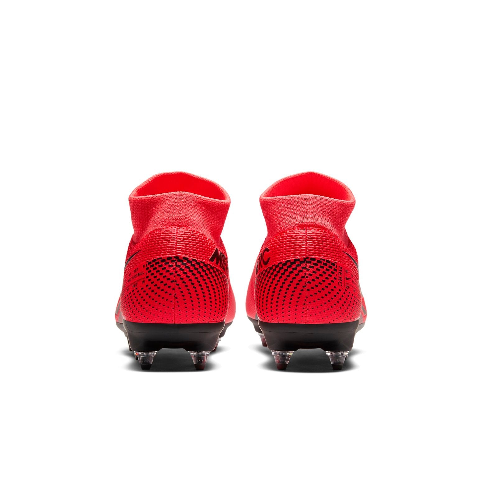 Nike Mercurial Superfly 7 Academy SG Pro 'Red Black' BQ9141-606