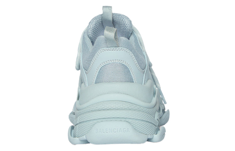 Balenciaga Triple S Sneakers 'Pale Blue' 536737W2FW14700